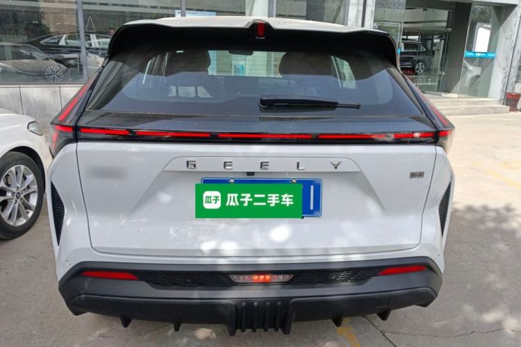 Used Geely Auto Emgrand X7 Sport 2026 Model 1.5TD Joyful Rear
