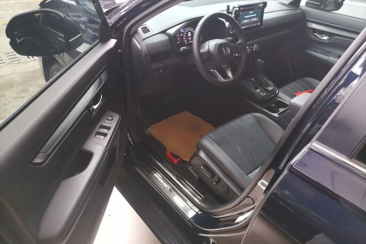 Used Honda Breeze 2023 240TURBO Two-Wheel-Drive Luxury Edition 5 Seats
