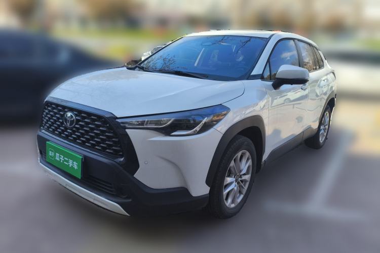 Used Toyota Corolla Cross 2024 2.0L Luxury Edition