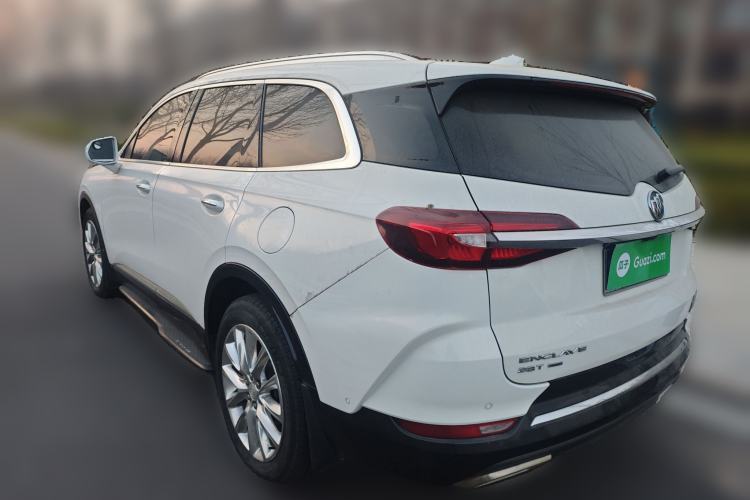 Used Buick Enclave 2020 28T Four-Wheel Drive Luxury Flagship Edition
