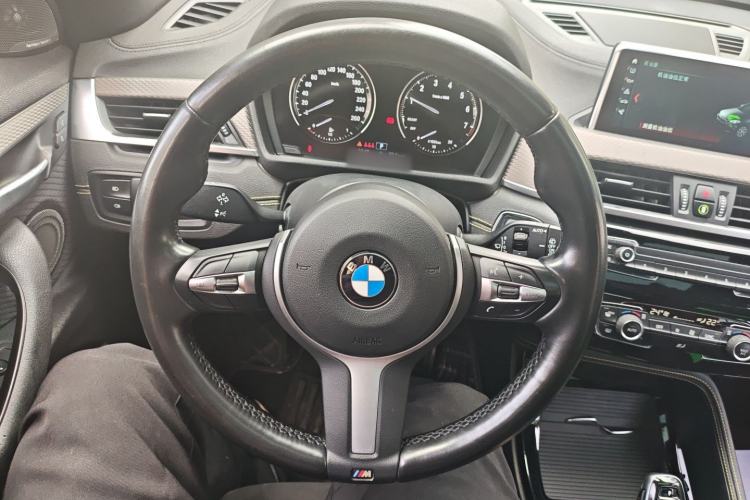 Used BMW X2 2018 sDrive25i Luxury M Sport Package China V Emission Standard