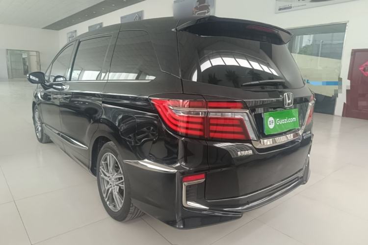 Used Honda Elysion 2019 2.0L Hybrid Supreme Edition Rear Left 45 Deg