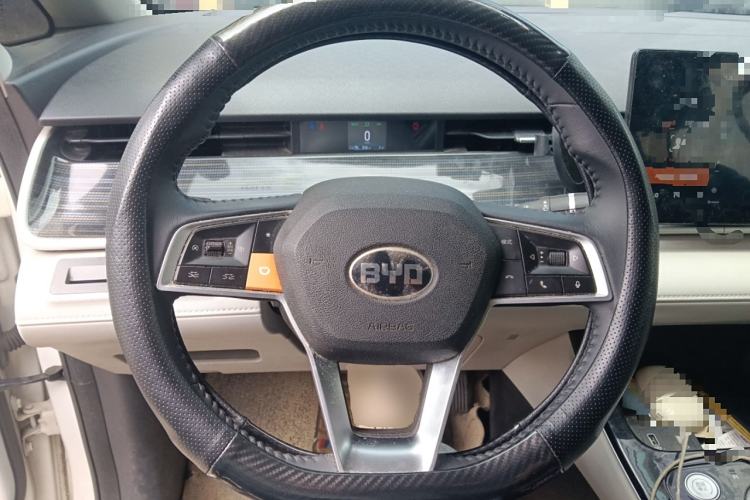 Used BYD D1 2021 Leading Edition