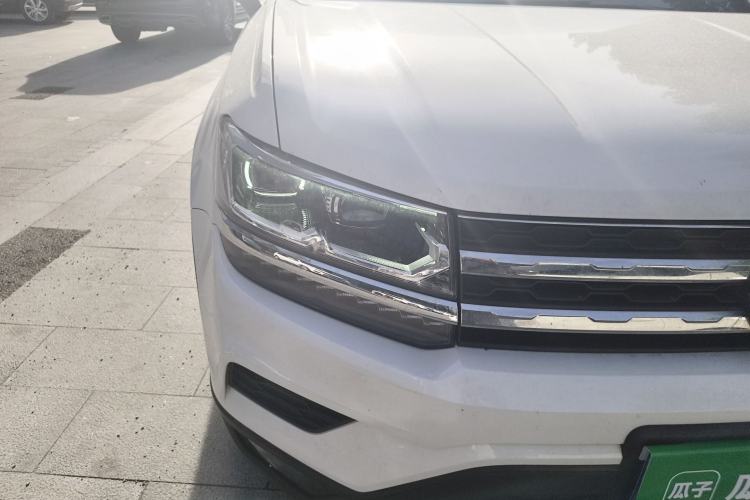 Used Volkswagen Tharu 2022 280TSI Two-Wheel-Drive Luxury Edition