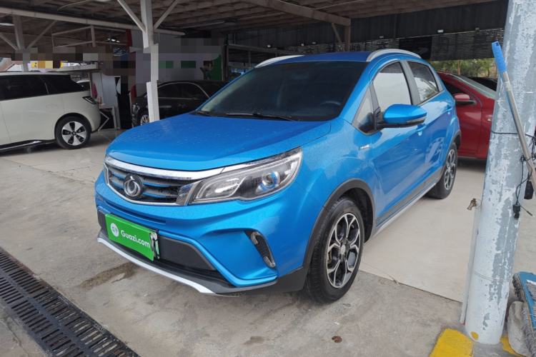 Used GLEAGLE EX3 2018 Smart Enjoyment Model