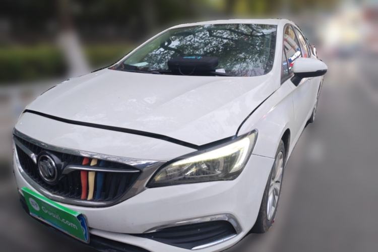 Used Buick Verano 2018 Sedan 20T Dual-Clutch Leading Model