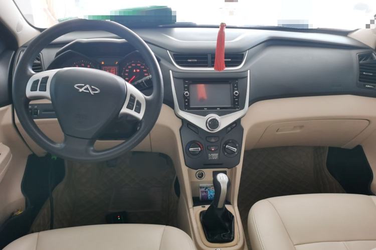 Used Chery Fengyun 2 2013 Hatchback 1.5L Manual Ruiyi Edition
