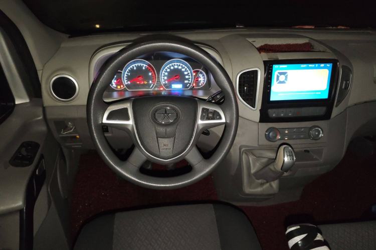 Used JAC Group Sunray 2019 1.9T Fuel-Efficient Platinum Edition 5-9 Seater Star Express