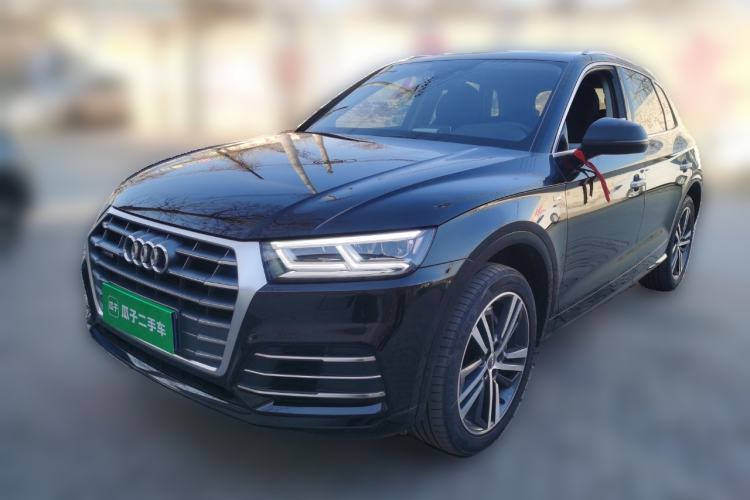 Used Audi Q5L 2018 45 TFSI Prestige Sporty Edition China VI