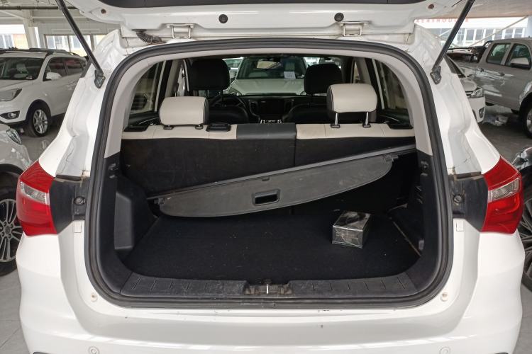 Used Changan CS35 2017 1.6L Manual Luxury Model