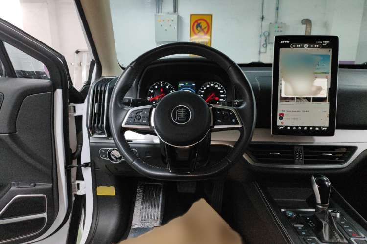 Used BYD Tang 2019 2.0T Automatic SmartConnect Prestige 5-Seater China VI Standard