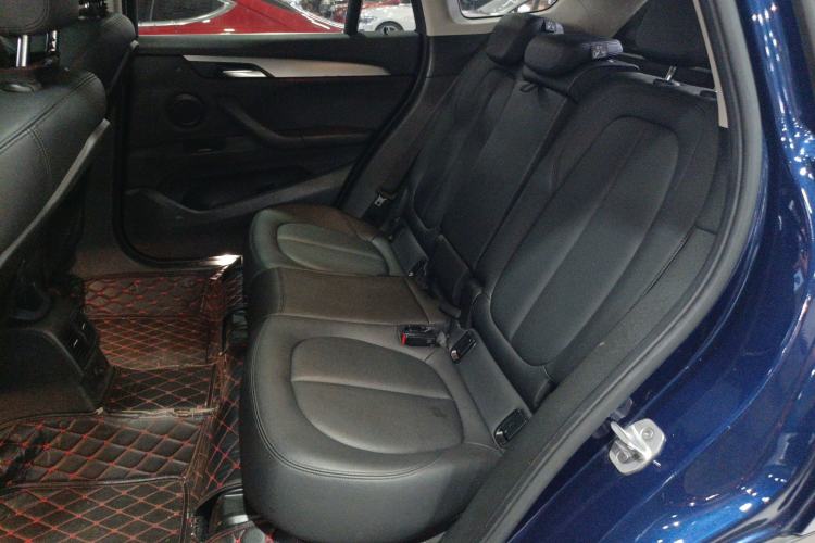 Used BMW X1 2018 sDrive20Li Leading Model