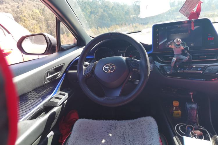 Used Toyota IZOA 2020 2.0L Enjoy Edition