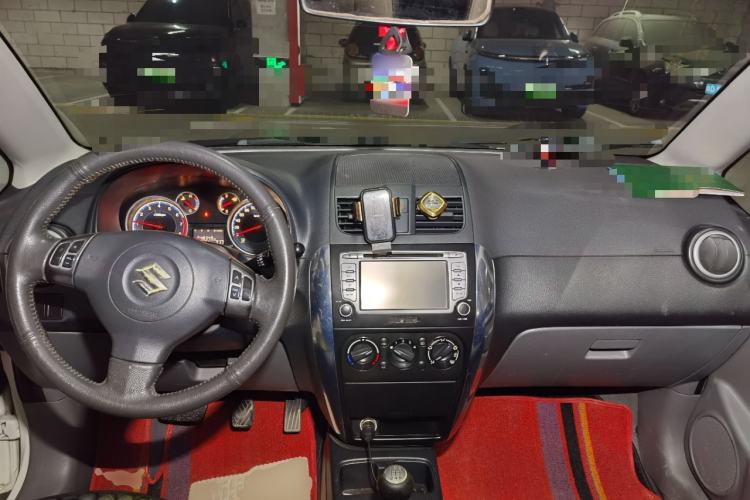 Used Suzuki SX4 2011 Revised Version 1.6L Manual Sport Edition