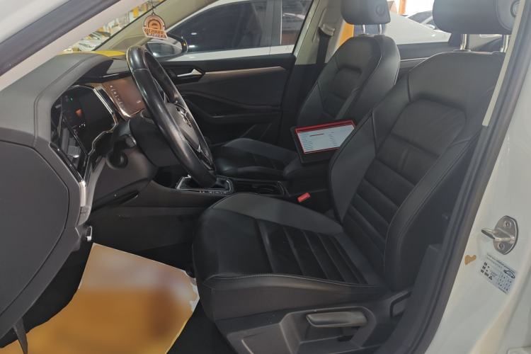 Used Volkswagen Sagitar 2021 280TSI DSG Comfort Connect Edition Left Front Seat