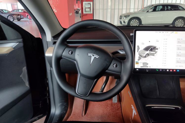 Used Tesla Model Y 2022 Revised Version Rear-Wheel Drive
