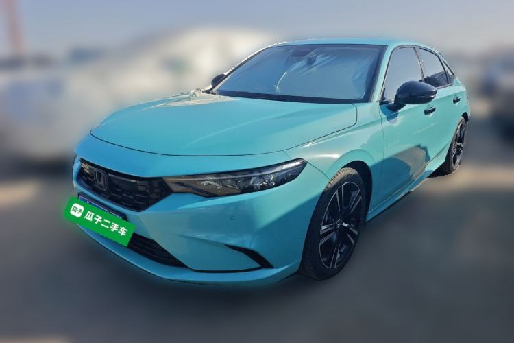 Used Honda Integra 2023 240TURBO CVT Phantom Night·Luxury Edition