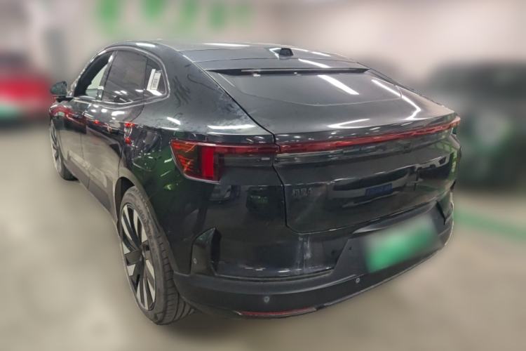 Used Polestar 4  Rear Left 45 Deg