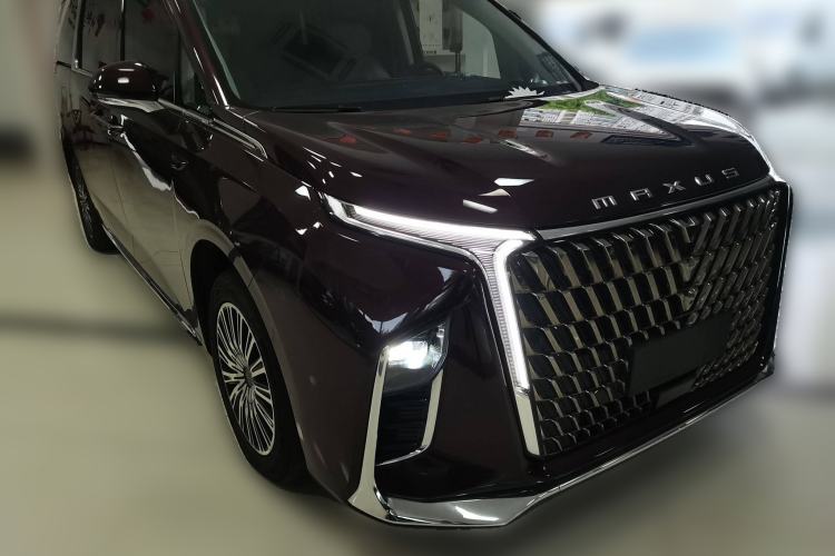 Used SAIC MAXUS Dajia 9 2024 Super Hybrid Ultra-Long Range Forest Edition 7-Seater
