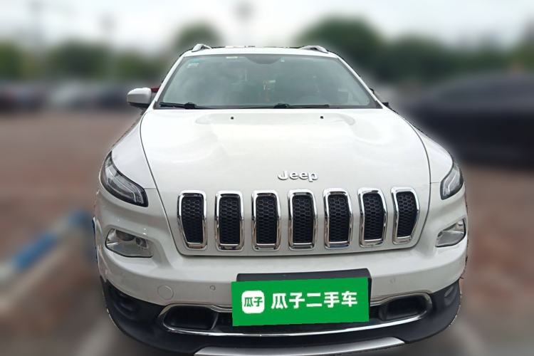 Used Jeep Cherokee 2016 2.4L Professional Edition