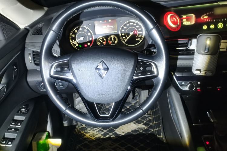 Used BORGWARD BX7 2016 28T Two-Wheel Drive Luxury Version 5 Seats