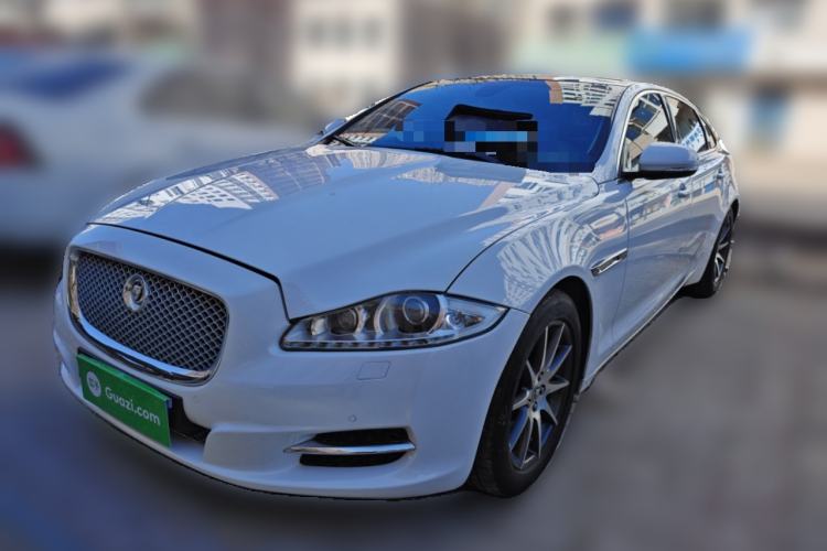 Used Jaguar XJ 2012 XJL 3.0 Panoramic Business Edition