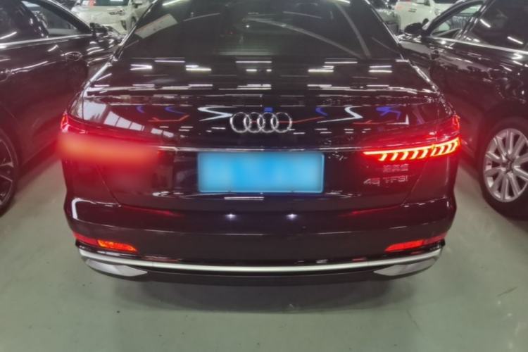 Used Audi A6L 2024 45 TFSI Prestige Dynamic Edition
