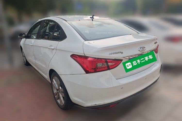 Used Chery Arrizo 5 2017 1.5L Manual Lingchao Edition Rear Left 45 Deg