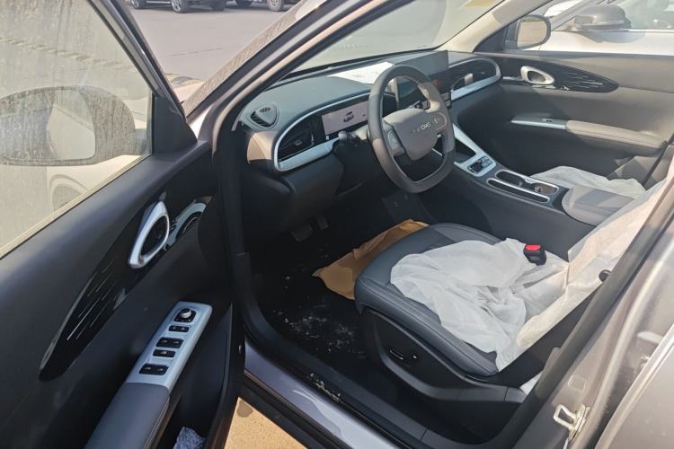 Used Geely Galaxy Geome 2026 Model 410km Exploration Edition Driver Seat