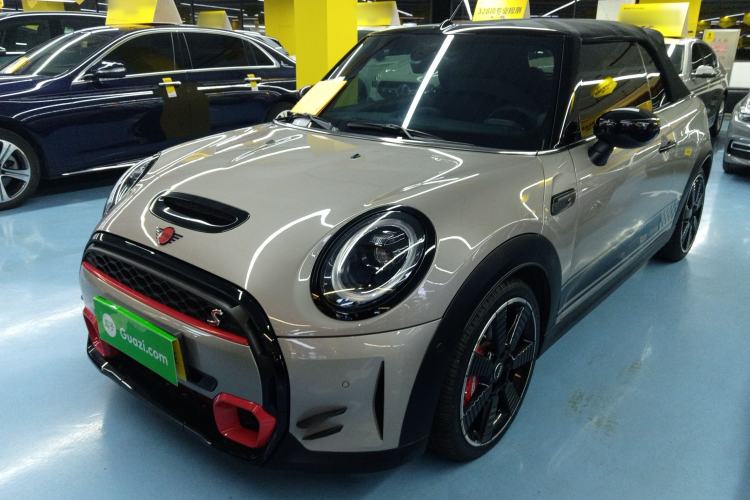 Used MINI 2023 Second Facelift 2.0T COOPER S CABRIO Artist