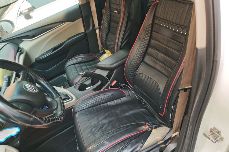 Used Buick GT 2015 15N Automatic Elite Version Left Front Seat