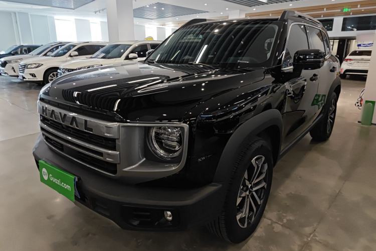 Used Haval DARGO 2024 1.5T DCT Border Collie Edition