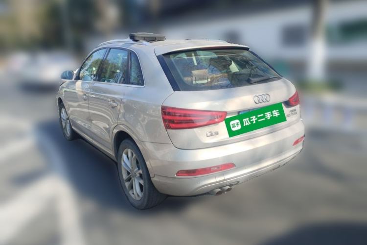 Used Audi Q3 2016 30 TFSI Collector's Edition Intelligent Model