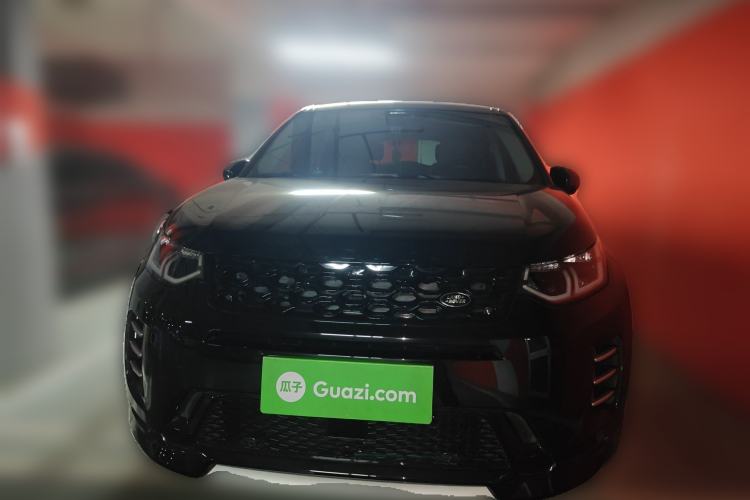 Used Land Rover Discovery Sport 2025 249 PS Performance Tech Edition Front