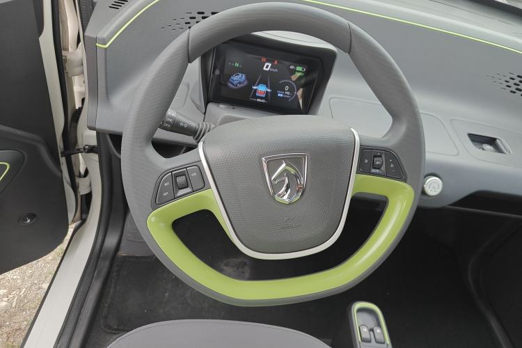 Used Baojun E100 2020 305KM Smart Drive Version Steering Wheel