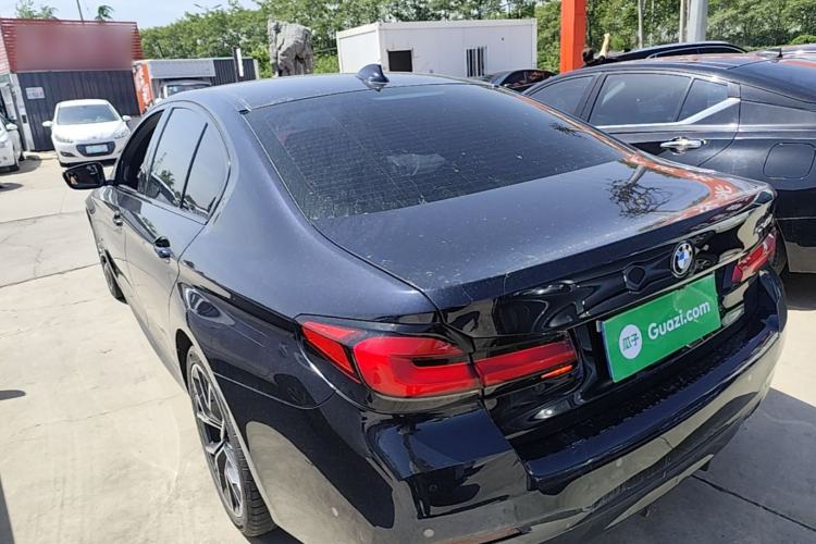 Used BMW 5 Series 2022 Second Facelift 530i M Sport Package