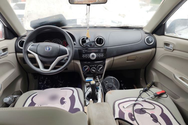 Used CHANGAN Alsvin V3 2015 1.4L Manual Meiruan Model China V Standard Center Console