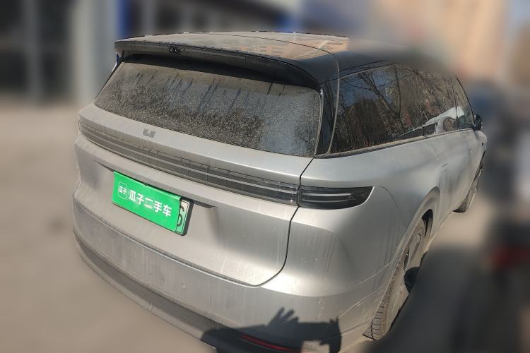 Used Li Auto Li Auto i8 2025 Model Standard Version