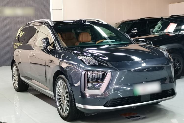 Used Hyptec HL 2025 700 Ultra Six-Seater All-Wheel-Drive LiDAR Version