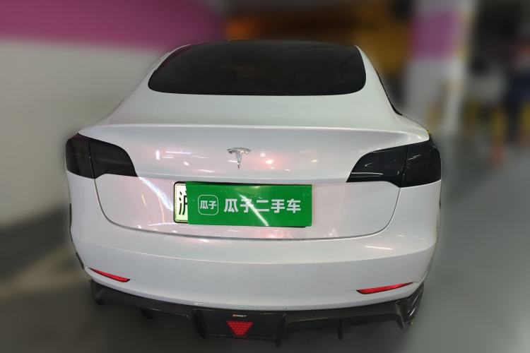 Used Tesla Model 3 2020 Standard Range Rear-Wheel Drive Upgraded Version
