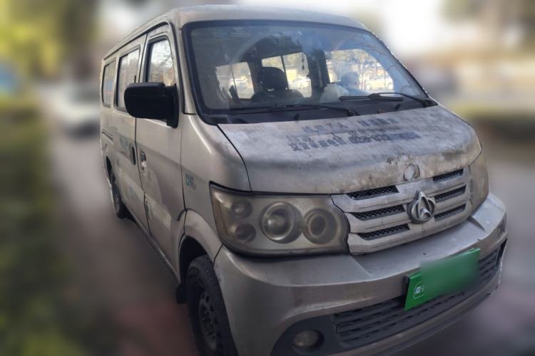 Used CHANGAN KAICHENG Xingguang 4500 2012 1.3L Base Version 4G13S1 Front Right 45 Deg