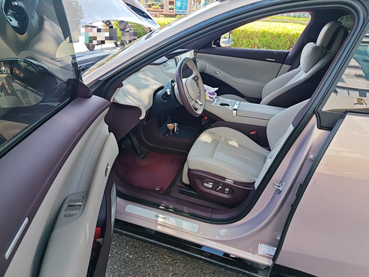 Xiaomi Auto YU7 2025 Ultra-Long Range Rear-Wheel Drive Version — снимка 16