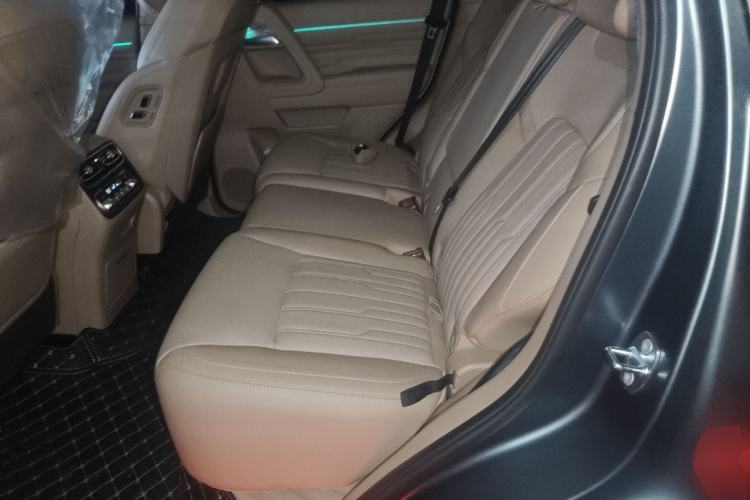 Used BAIC Off-Road BJ60 Leiting 2024 Magic Electric Drive Advanced Version 5 Seats
