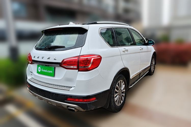 Used Haval H6 2015 Sport Edition 1.5T Automatic Two-Wheel Drive Luxury Model