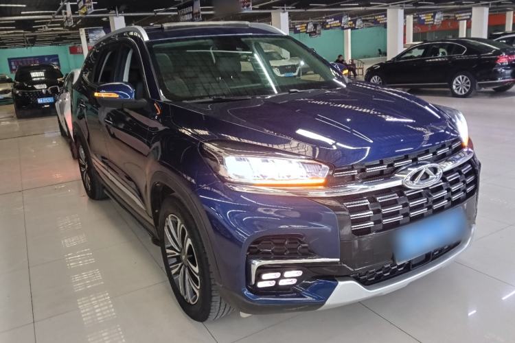 Used Chery Tiggo 8 2019 1.6 TGDI Automatic Luxury Model
