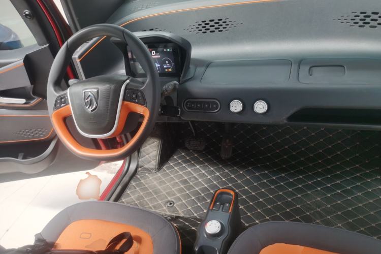 Used Baojun E100 2020 305KM Smart Drive Version