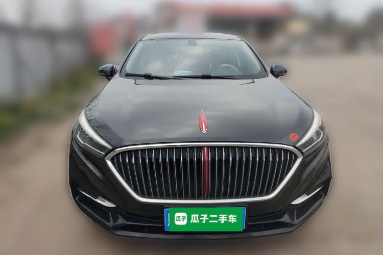Used Hongqi H5 2019 30TD Dynamic Edition Exterior 1
