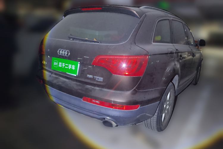 Used Audi Q7 2014 35 TFSI Ambition Edition
