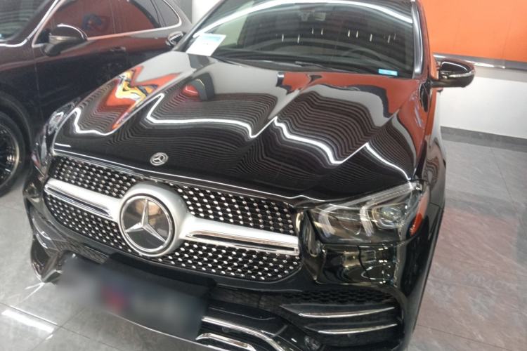 Used Mercedes-Benz GLE-Class 2020 GLE 350 U.S. specification