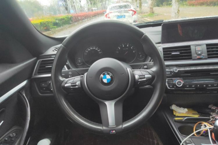 Used BMW 3 Series GT 2020 320i M Sport Package